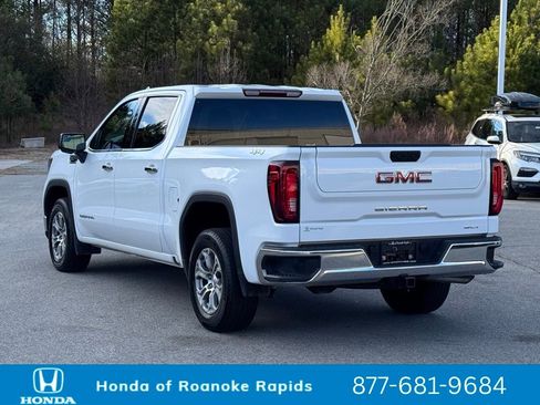 Used 2025 GMC Sierra 1500 SLT image 20