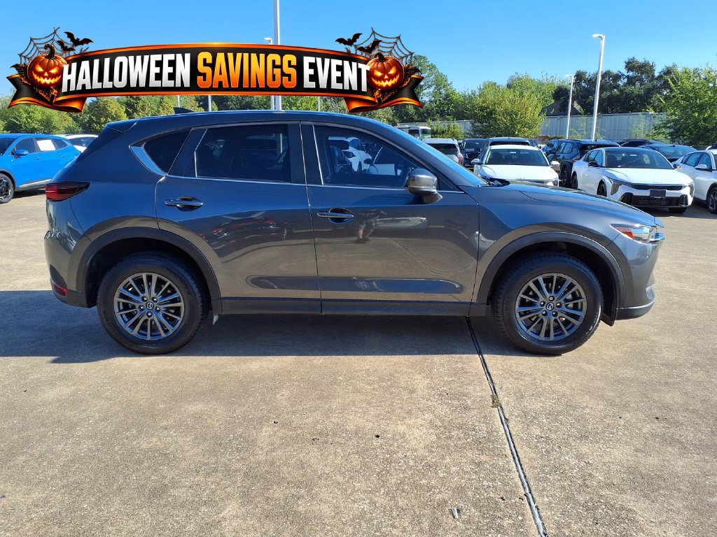 Certified 2021 MAZDA CX-5 Touring AWD/4WD image 6