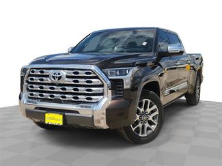 Used 2023 Toyota Tundra 1794 Edition AWD/4WD video 1