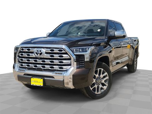 Used 2023 Toyota Tundra 1794 Edition AWD/4WD image 1