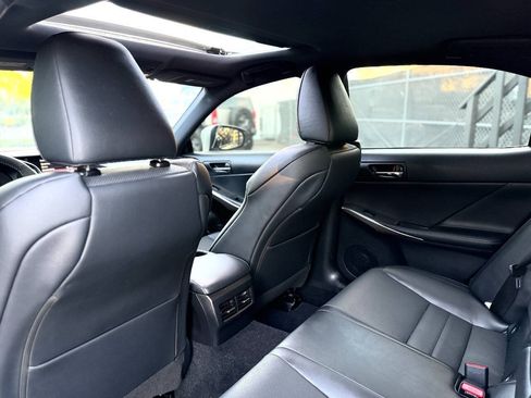 Used 2014 Lexus IS 350 w/ F Sport Package RWD image 13