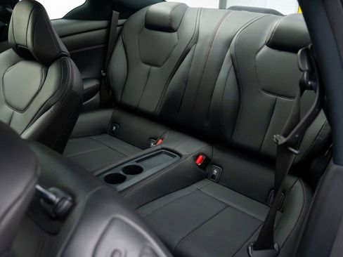 Used 2022 INFINITI Q60 Red Sport 400 w/ Cargo Package image 16