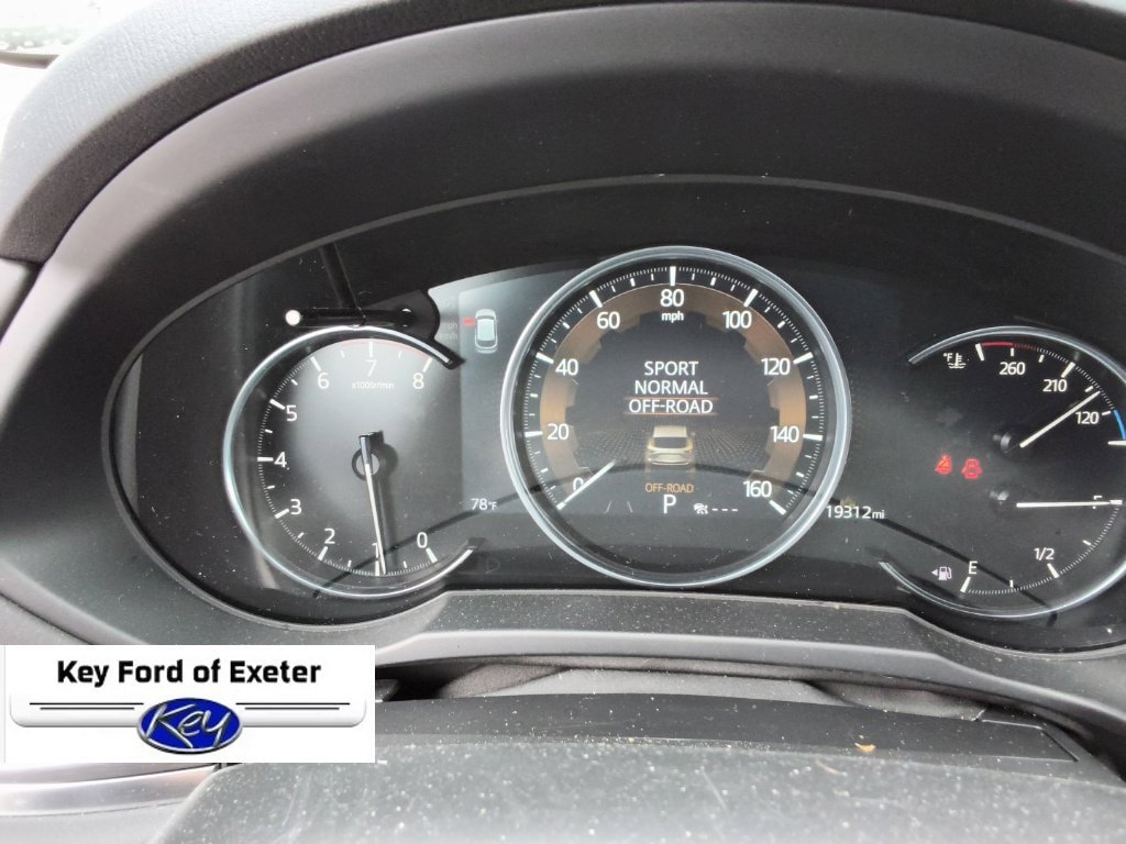 Used 2025 MAZDA CX-5 AWD 2.5 S w/ Premium Plus Pkg image 43