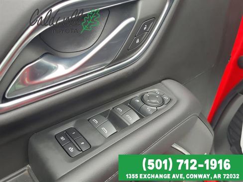 Used 2022 Chevrolet Tahoe LT w/ LT Signature Package RWD image 26