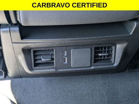 Certified 2024 Chevrolet Silverado 1500 Custom Trail Boss AWD/4WD image 24