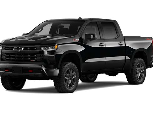 New 2026 Chevrolet Silverado 1500 LT Trail Boss w/ LT Trail Boss Premium Package image 25