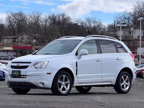 Used 2013 Chevrolet Captiva Sport LT image 1