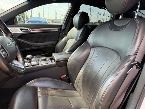 Used 2018 Genesis G80 3.3T Sport AWD/4WD image 4