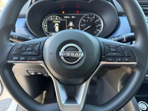 New 2025 Nissan Versa SV w/ Trunk Package image 21