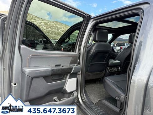 Used 2025 Ford F150 Raptor AWD/4WD image 26