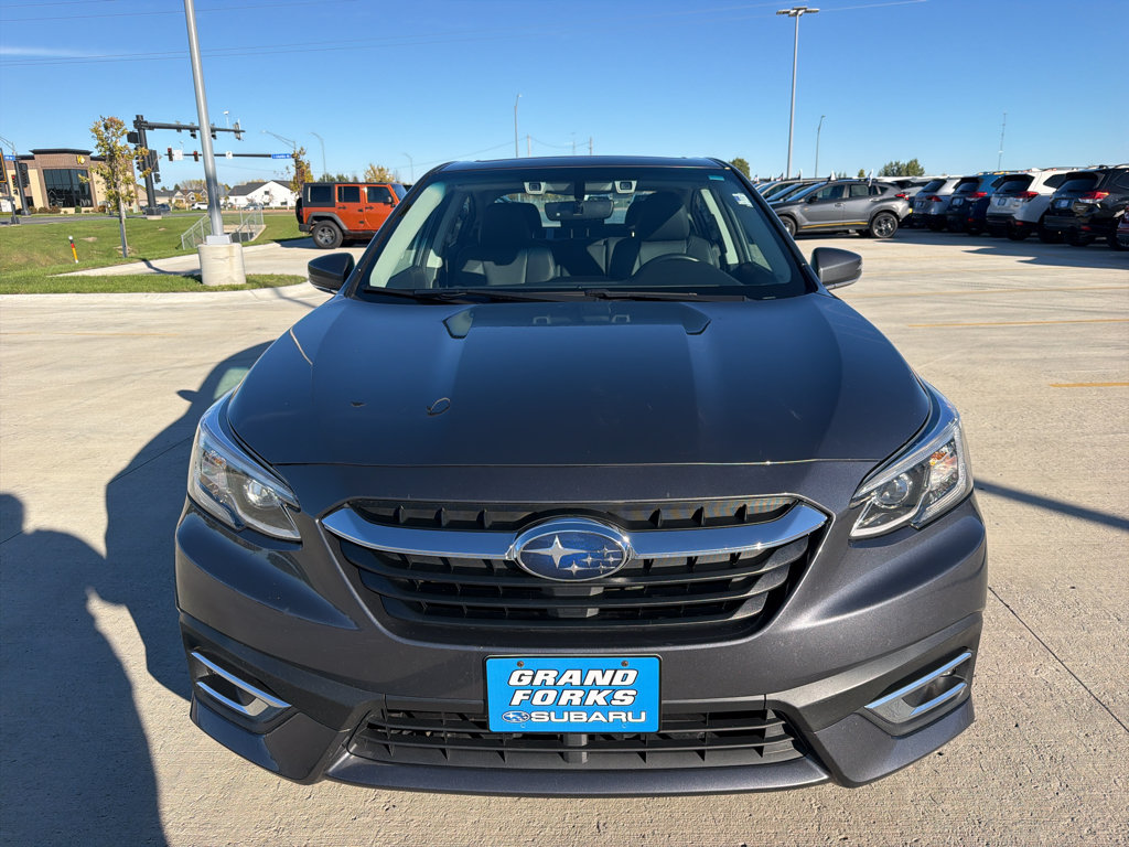 Used 2022 Subaru Legacy Limited AWD/4WD image 3