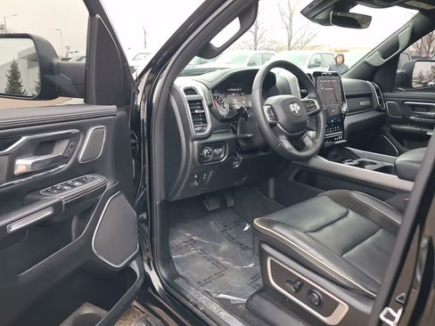 Used 2022 RAM 1500 Laramie image 24