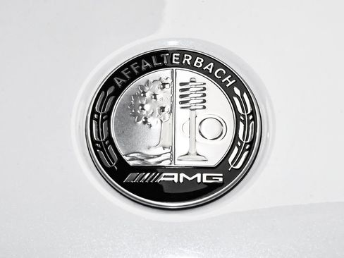Used 2025 Mercedes-Benz GLE 53 AMG 4MATIC Coupe image 97