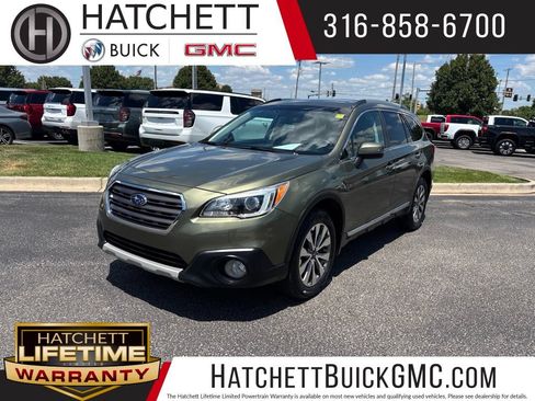 Used 2017 Subaru Outback 3.6R Touring w/ Protection Package #1 AWD/4WD image 1