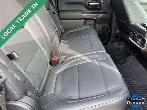 Used 2021 Chevrolet Silverado 1500 LTZ image 20