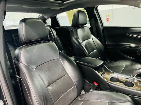 Used 2016 Chevrolet Malibu Premier FWD image 33
