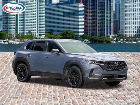 Used 2025 MAZDA CX-50 AWD 2.5 S w/ Cargo Package image 9