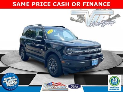 Used 2023 Ford Bronco Sport Big Bend w/ Convenience Package