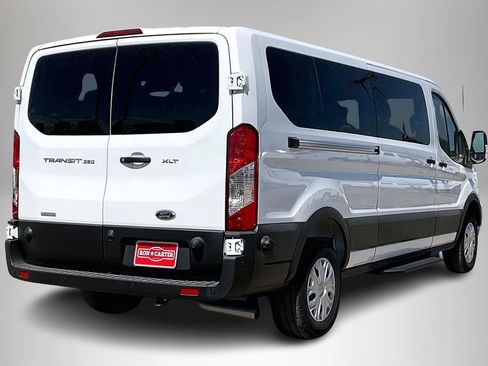 New 2025 Ford Transit 350 XLT image 21