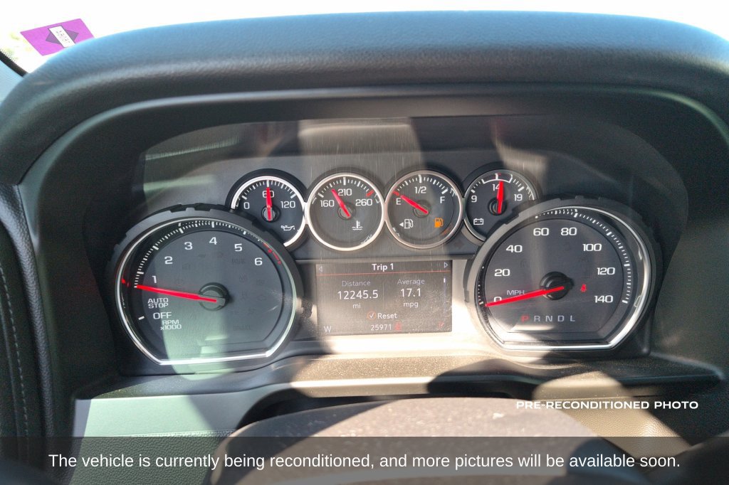 Used 2020 Chevrolet Silverado 1500 RST w/ All-Star Edition RWD image 16