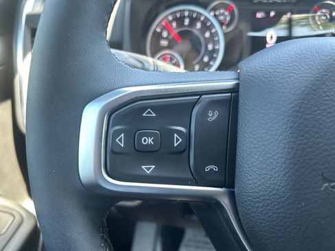 New 2026 RAM 1500 4x4 Crew Cab image 19