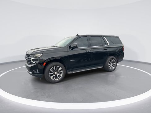Used 2023 Chevrolet Tahoe LT w/ LT Signature Plus Package image 5
