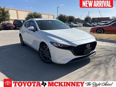 Used 2022 MAZDA MAZDA3 s