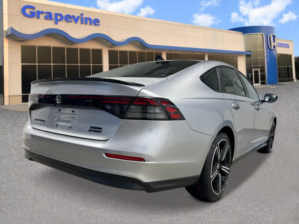 New 2026 Honda Accord Sport image 5