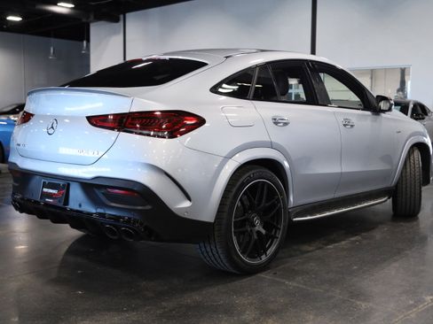 Used 2023 Mercedes-Benz GLE 53 AMG 4MATIC Coupe image 6