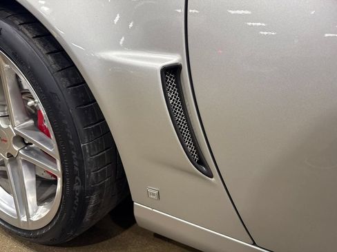 Used 2007 Chevrolet Corvette Z06 w/ Preferred Equipment Group RWD image 55