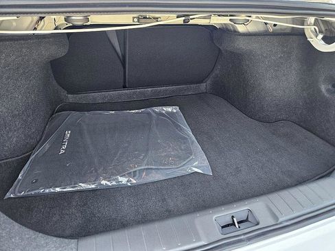 New 2025 Nissan Sentra S image 11