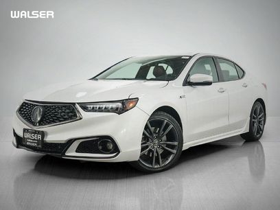 Used 2019 Acura TLX w/ Technology & A-SPEC Package