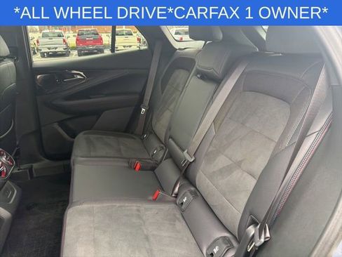 Used 2025 Chevrolet Blazer EV RS image 21