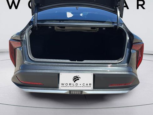 Used 2025 Kia K4 EX image 19