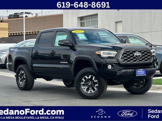 Used 2023 Toyota Tacoma TRD Off-Road AWD/4WD video 1