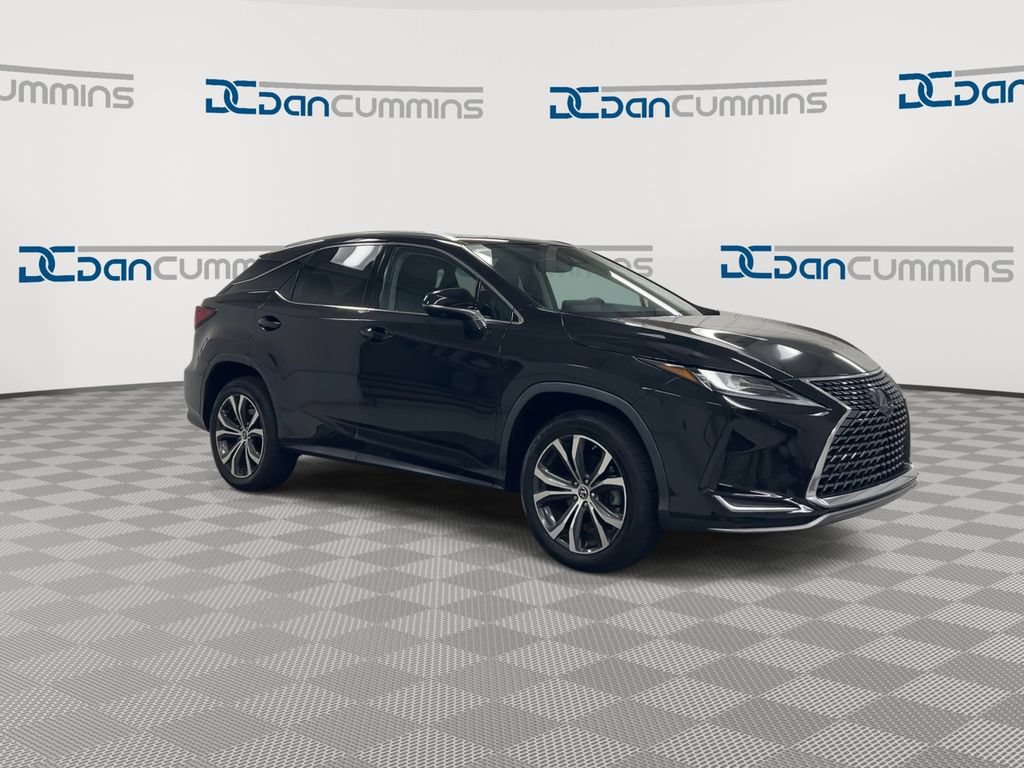 Used 2021 Lexus RX 350 FWD w/ Premium Package image 2