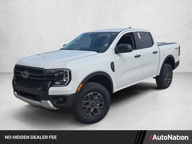 New 2026 Ford Ranger XLT w/ Equipment Group 301A High RWD image 1