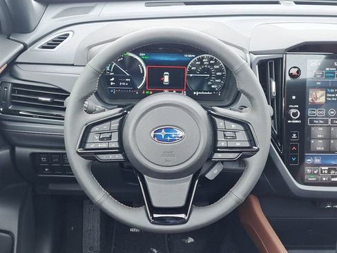 New 2025 Subaru Forester Touring image 24