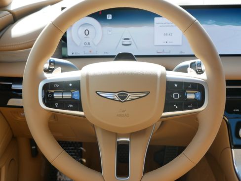 New 2025 Genesis G80 2.5T Advanced image 7