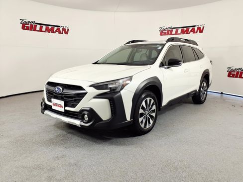 Certified 2024 Subaru Outback Limited XT image 3