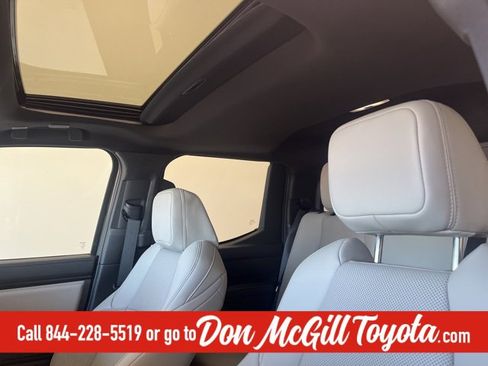 Certified 2025 Toyota Tacoma Limited image 17