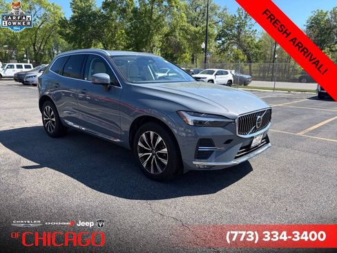 Used 2023 Volvo XC60 B5 Plus AWD/4WD image 1