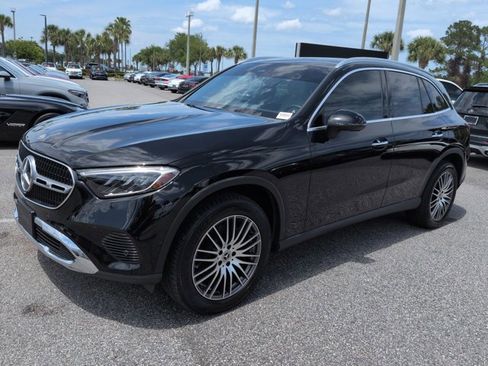 Certified 2024 Mercedes-Benz GLC 300 4MATIC image 8