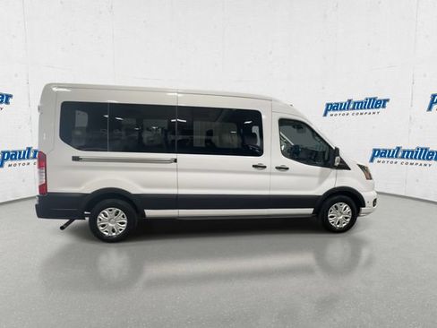 Certified 2025 Ford Transit 350 XLT RWD image 12