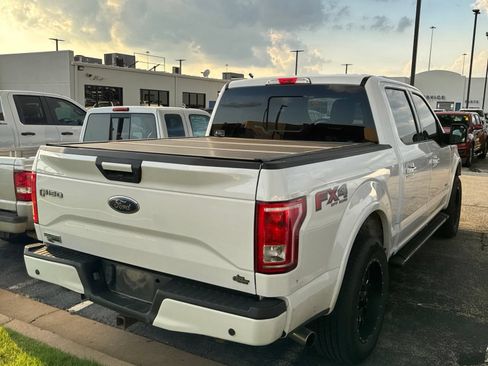 Used 2017 Ford F150 XLT w/ Equipment Group 302A Luxury AWD/4WD image 3