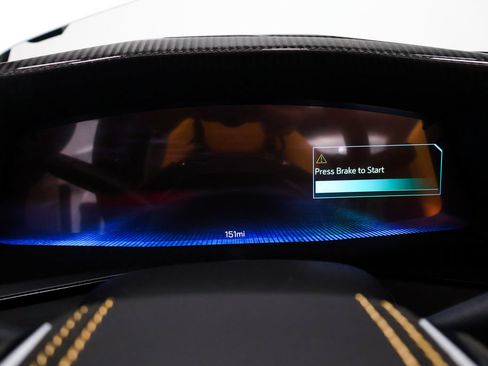 Used 2026 Chevrolet Corvette ZR1 w/ Battery Protection Package RWD image 38
