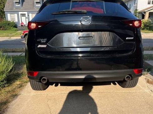Used 2019 MAZDA CX-5 Touring AWD/4WD image 3