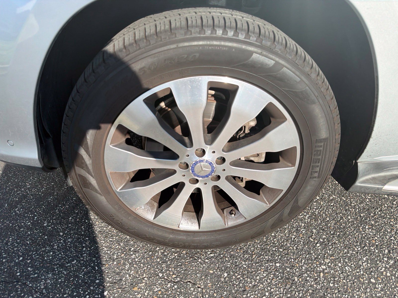 Certified 2017 Mercedes-Benz GLS 450 4MATIC image 6