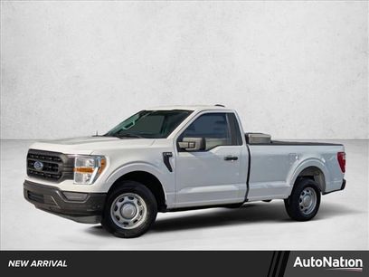 Used 2021 Ford F150 XL w/ Equipment Group 101A High