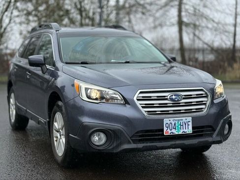 Used 2016 Subaru Outback 2.5i Premium image 7